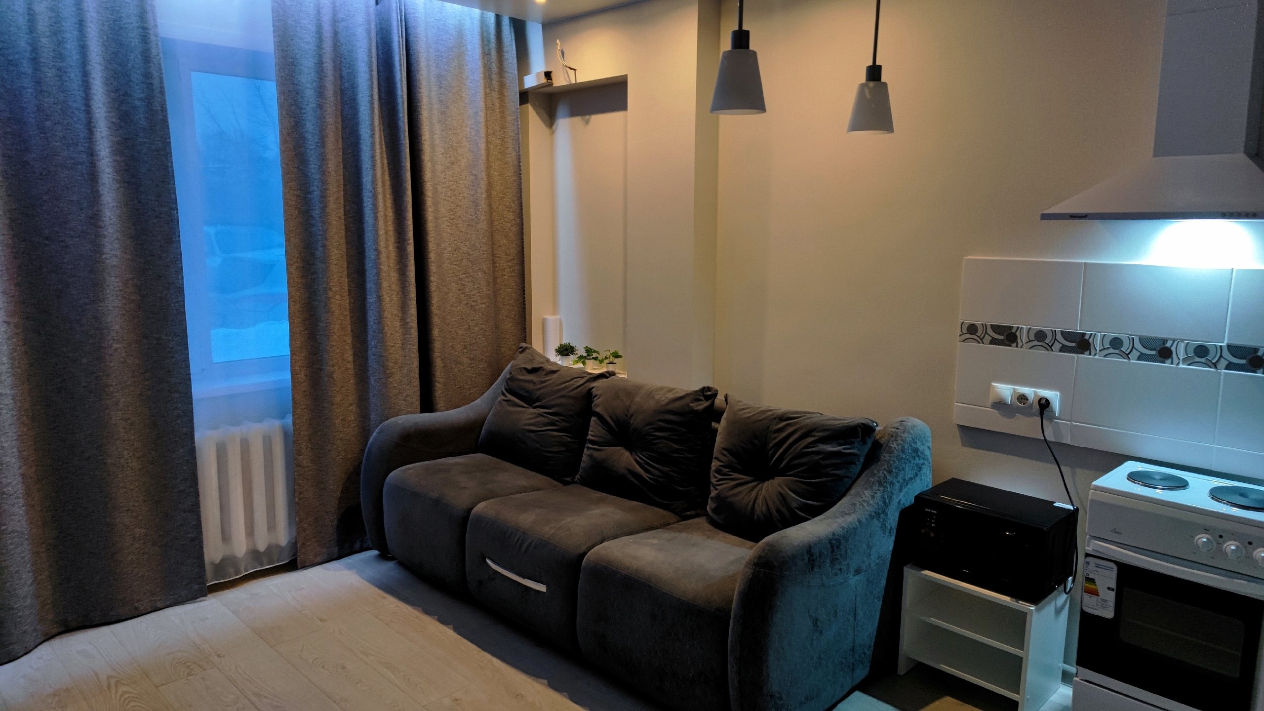 Овражная - 16 №4