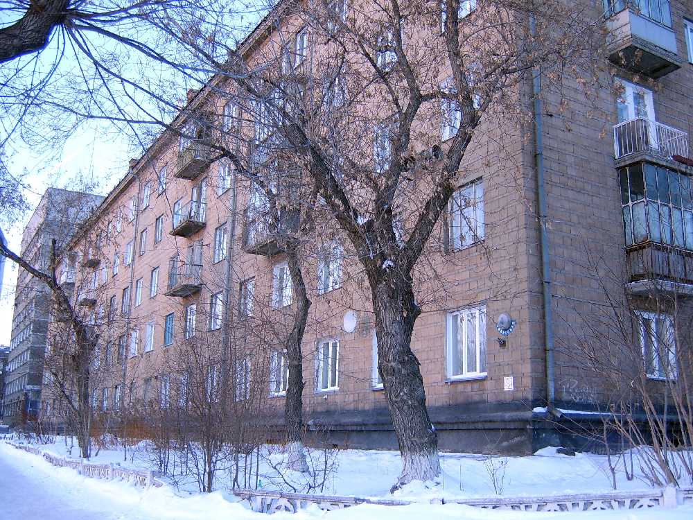 Советская - 4 №8