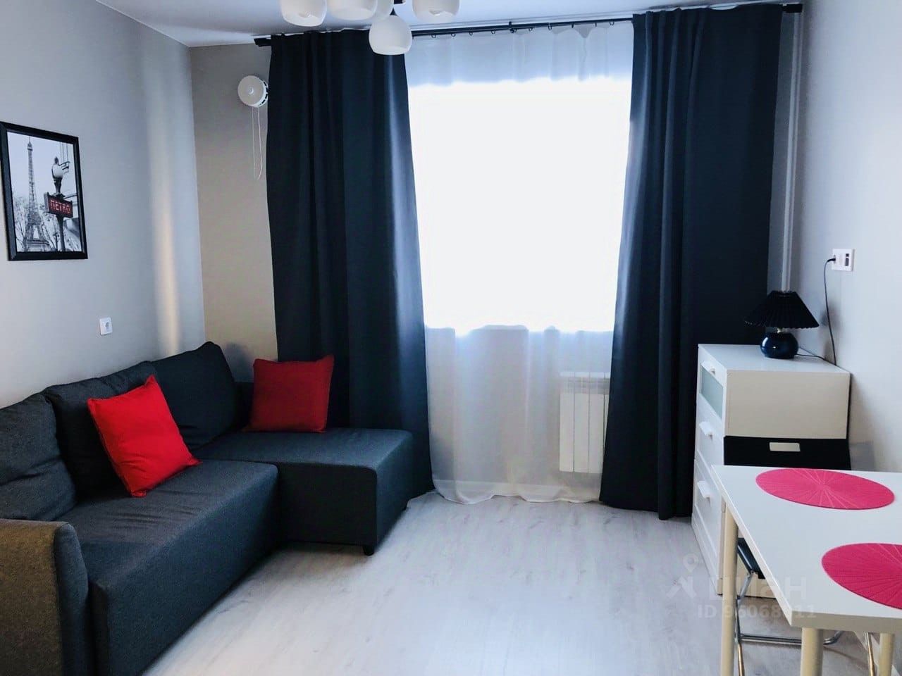 Тополевая - 27/1 №3