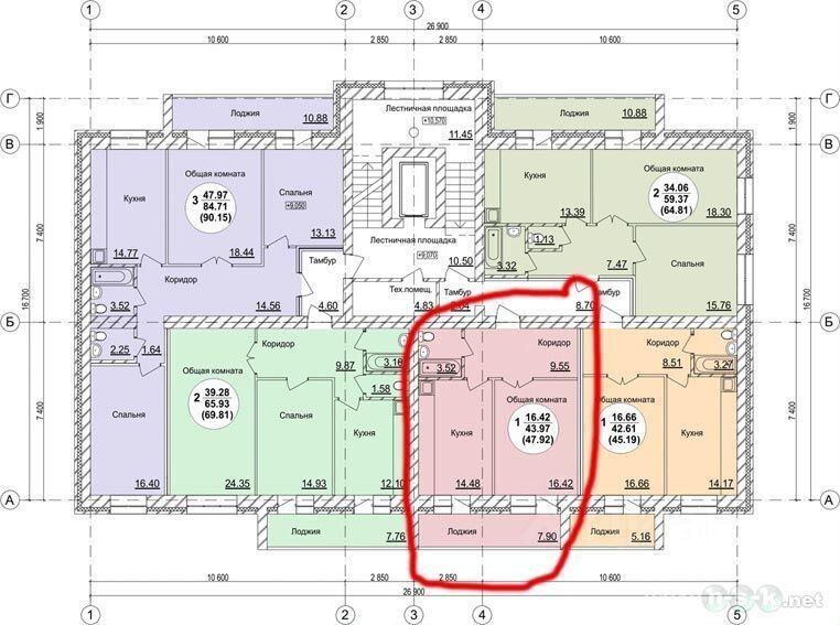 Аникина - 37/1 №17