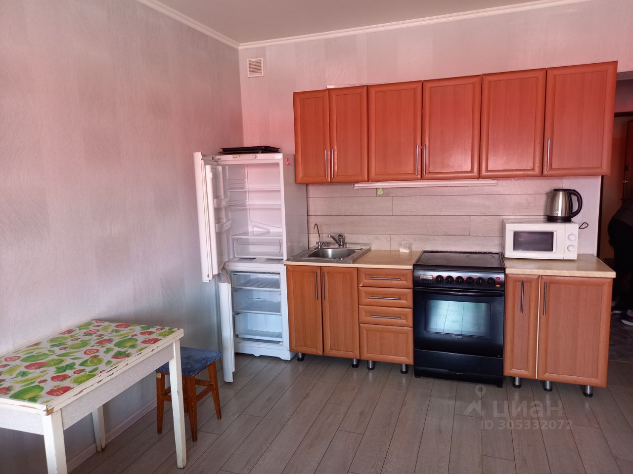 Плющихинская - 10 №6