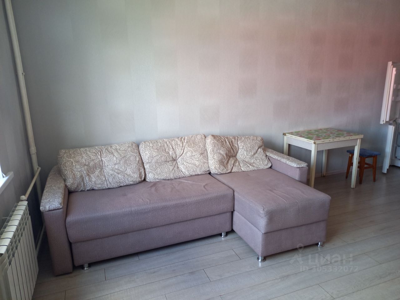 Плющихинская - 10 №4