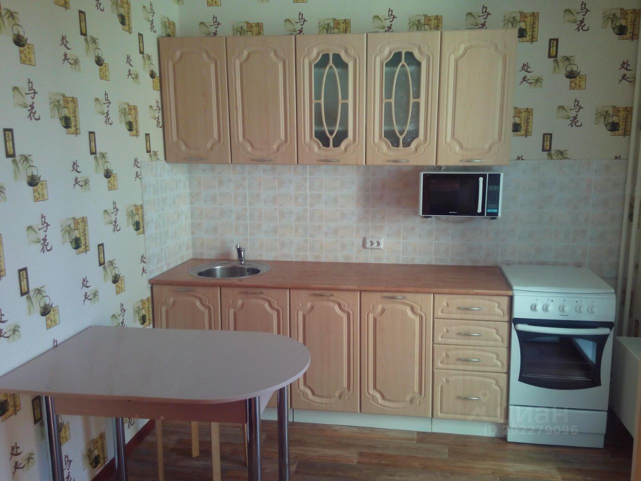 ул. Краузе, д.21/1 №1