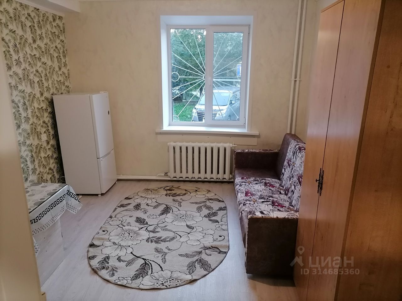 Крашенинникова 3-й переулок - 10 №4