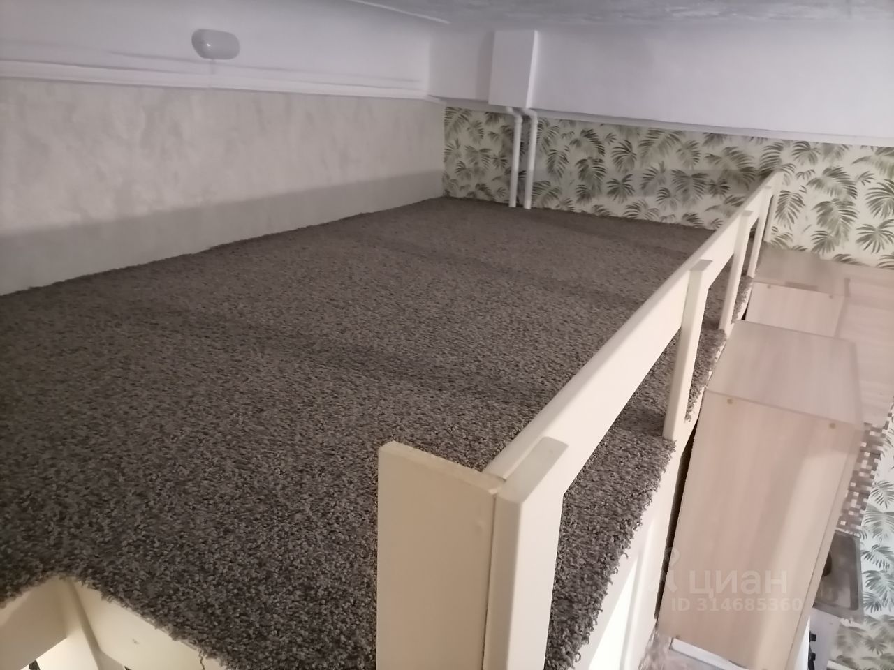 Крашенинникова 3-й переулок - 10 №3