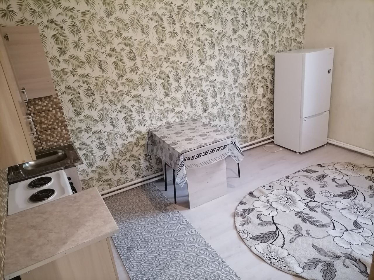 Крашенинникова 3-й переулок - 10 №1