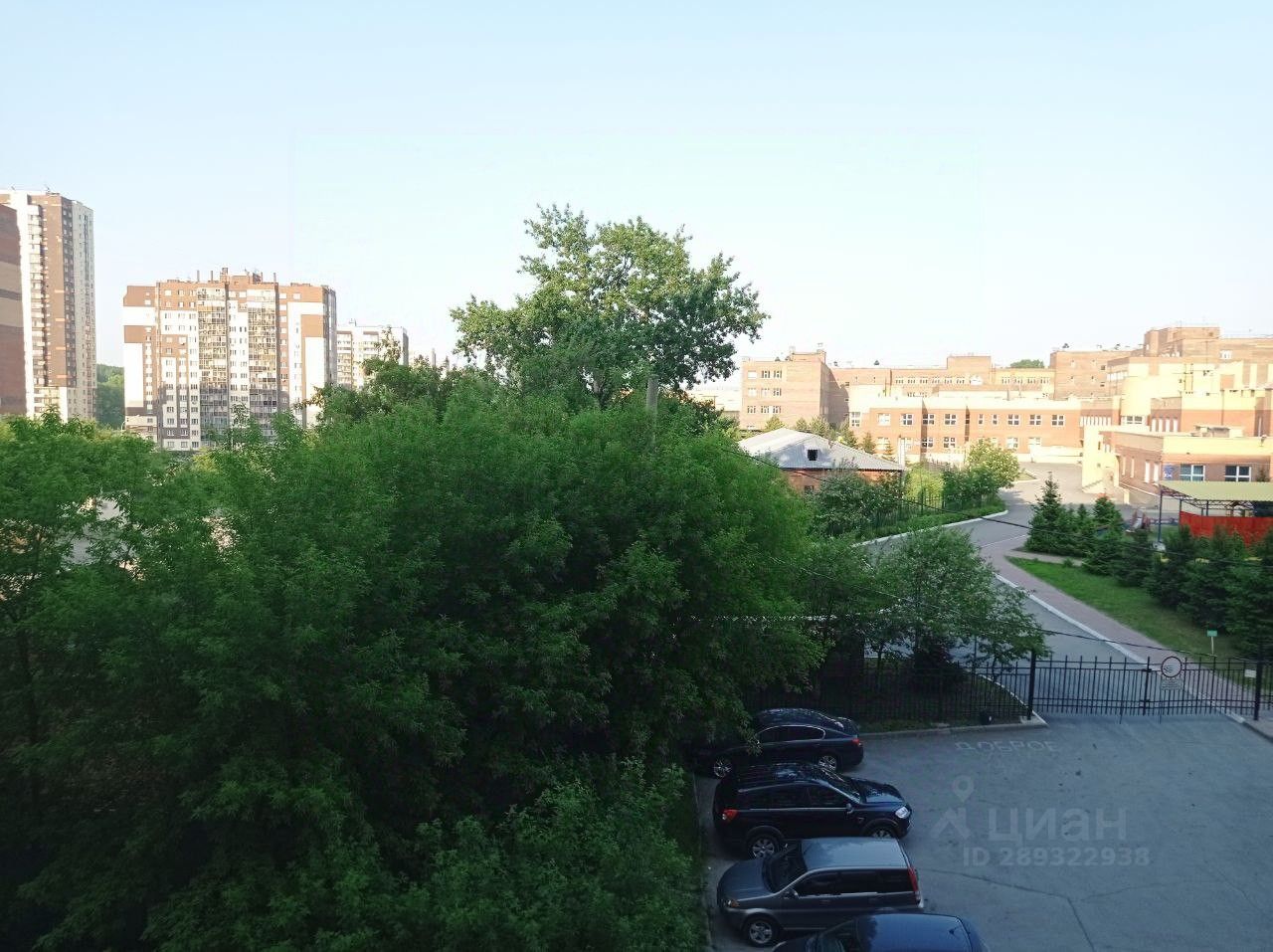 Первомайская - 232 №4