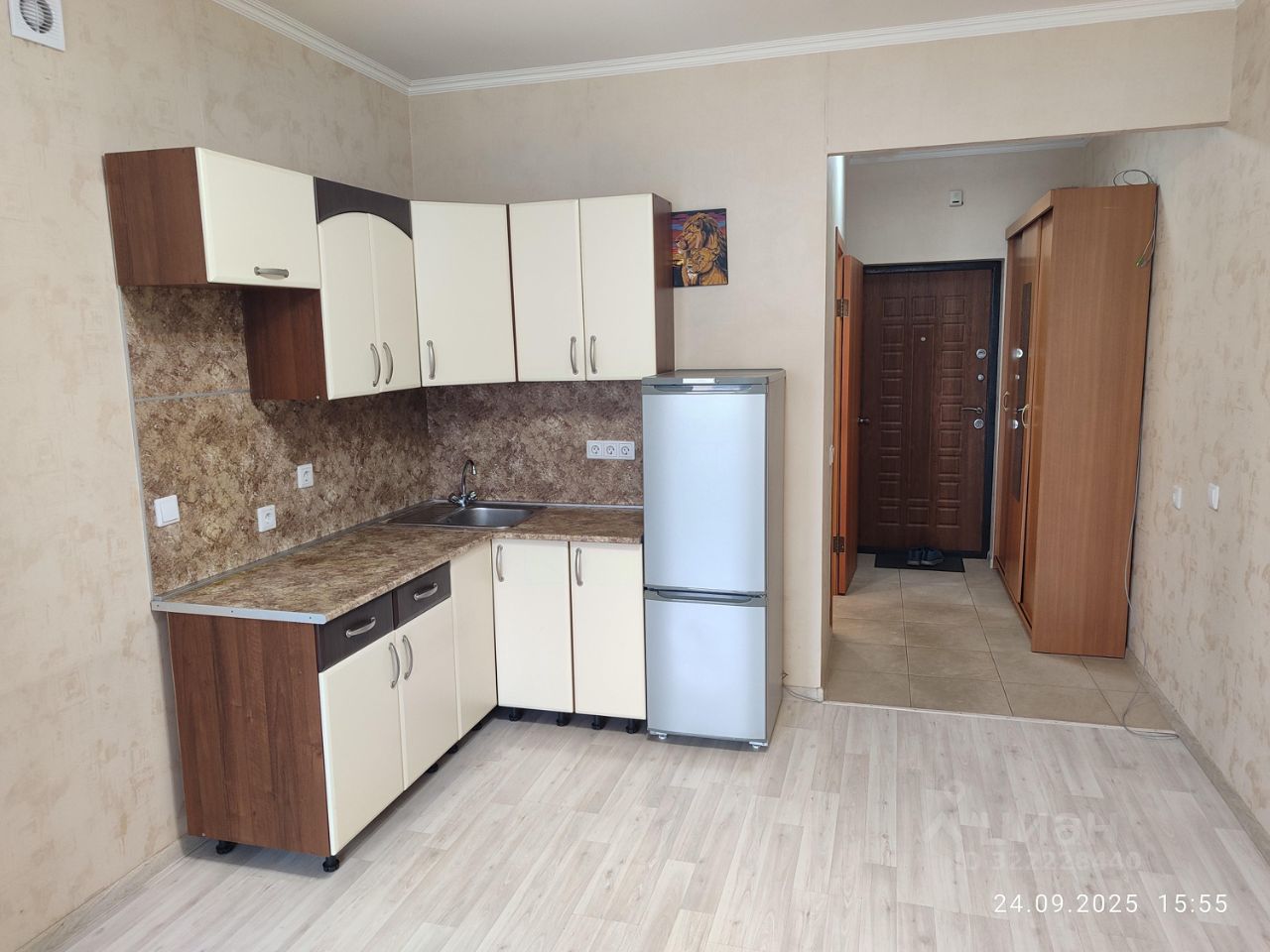 Костычева - 74/1 №1