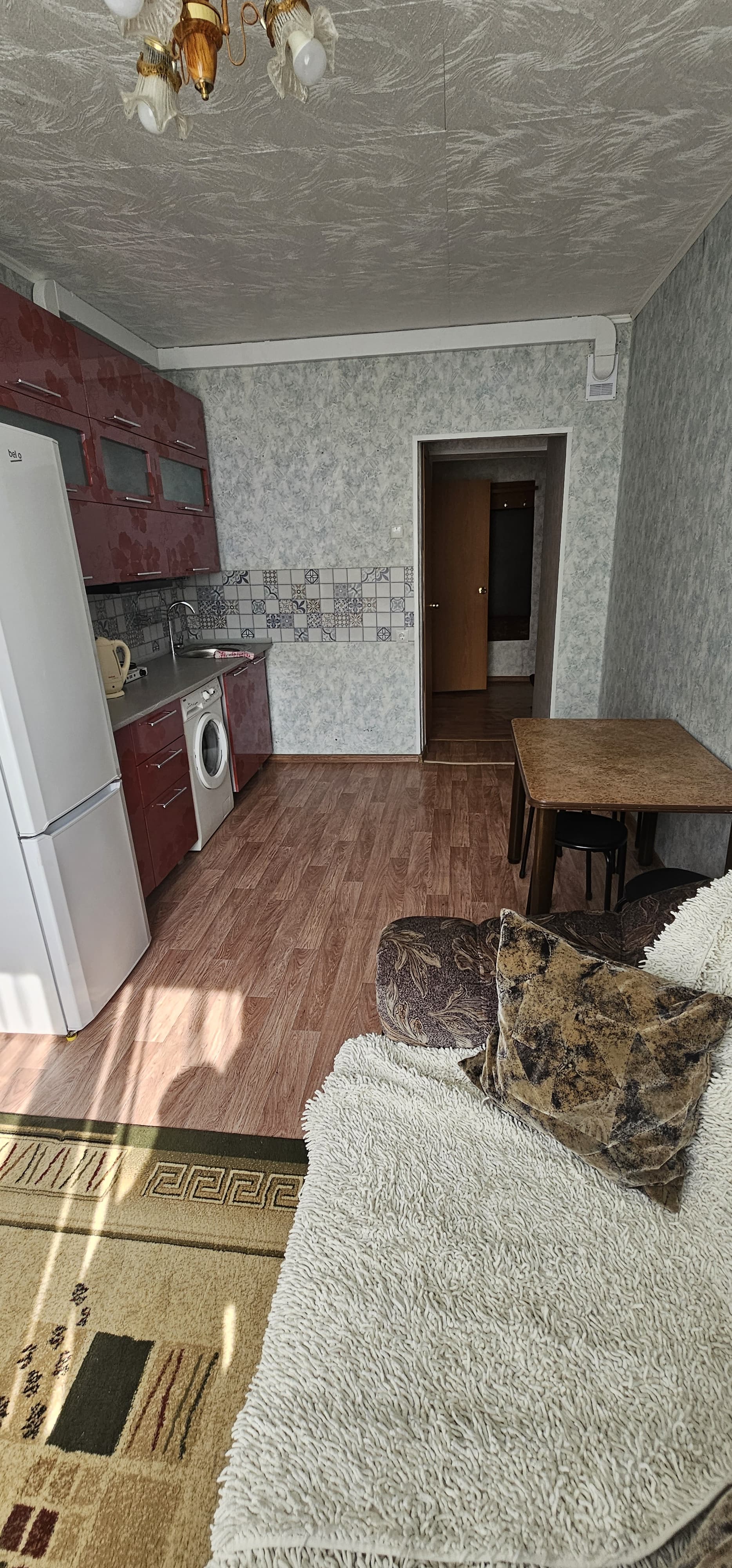 Плющихинская - 6 №10