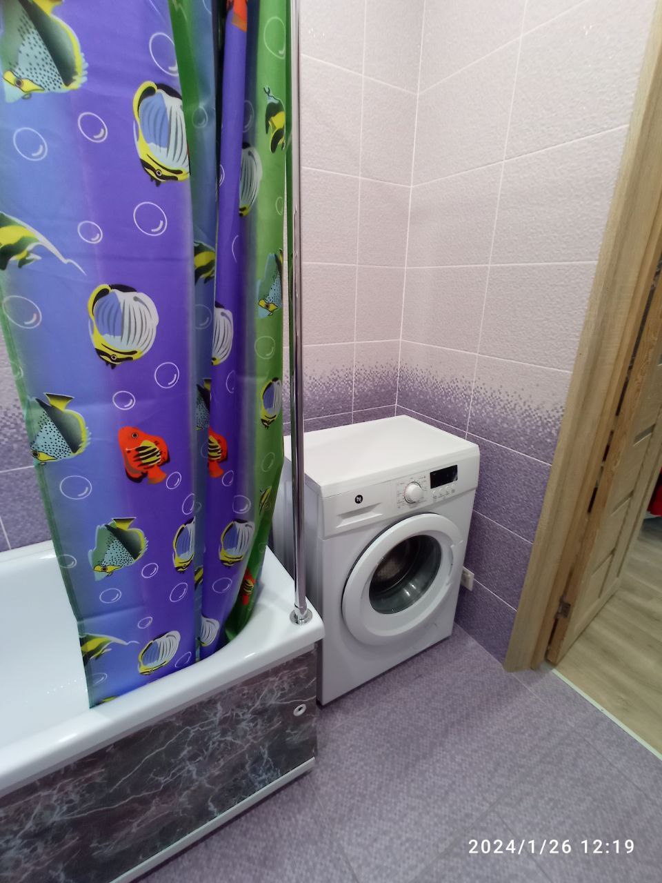 Заречная - 51 №5