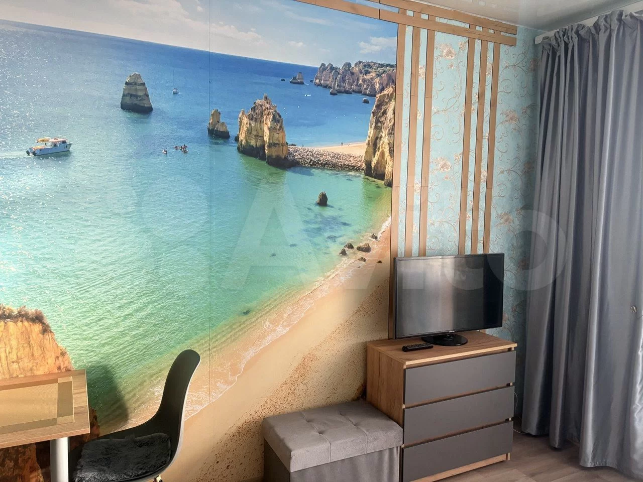 ул. Танкистов, д.32 №1