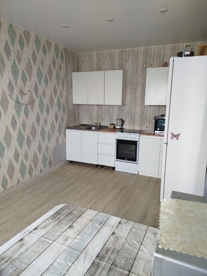 Плющихинская - 10 №1