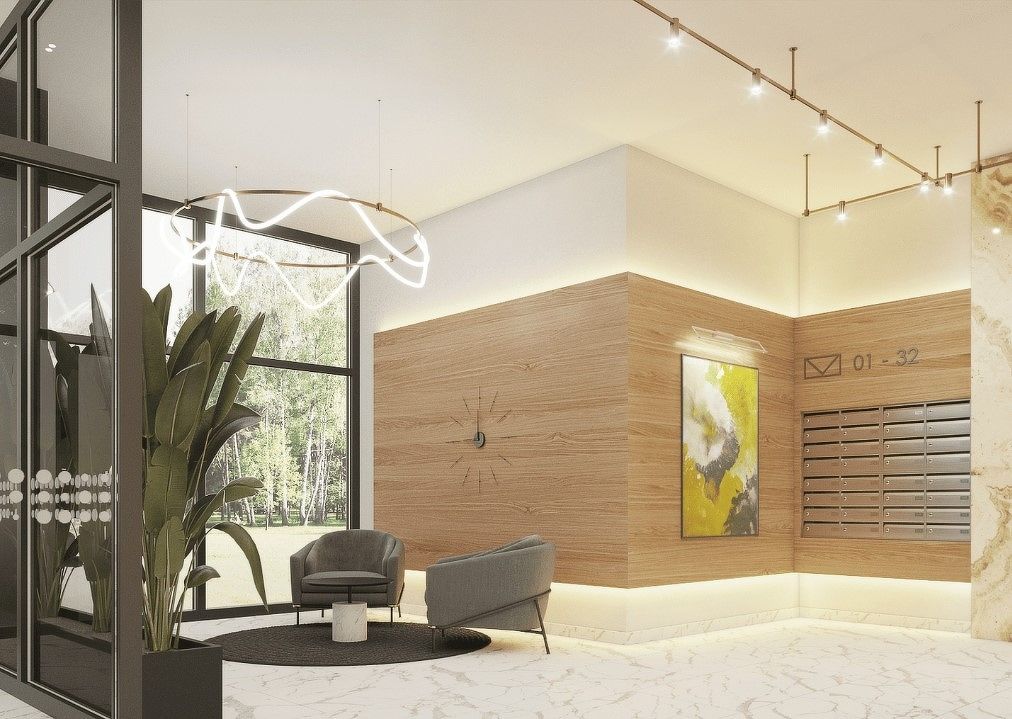 Первый на Есенина №12