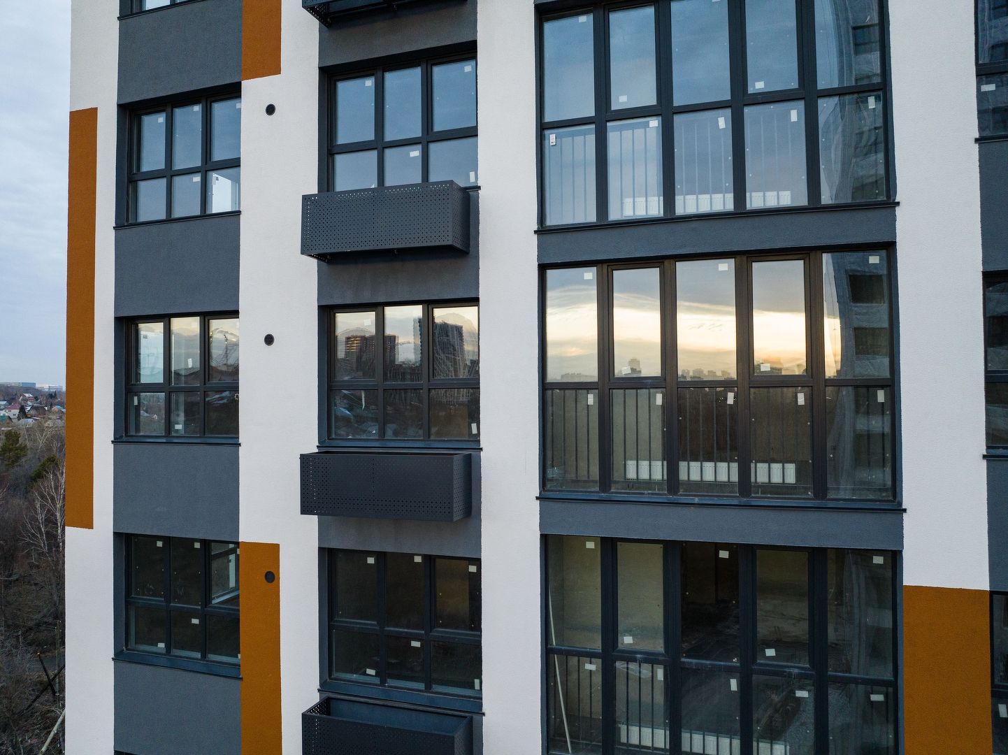 Первый на Есенина №5