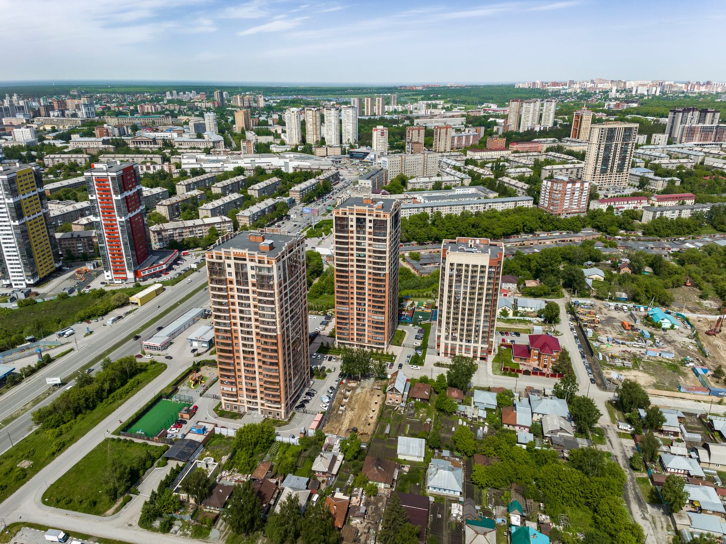 Калининский Квартал №9