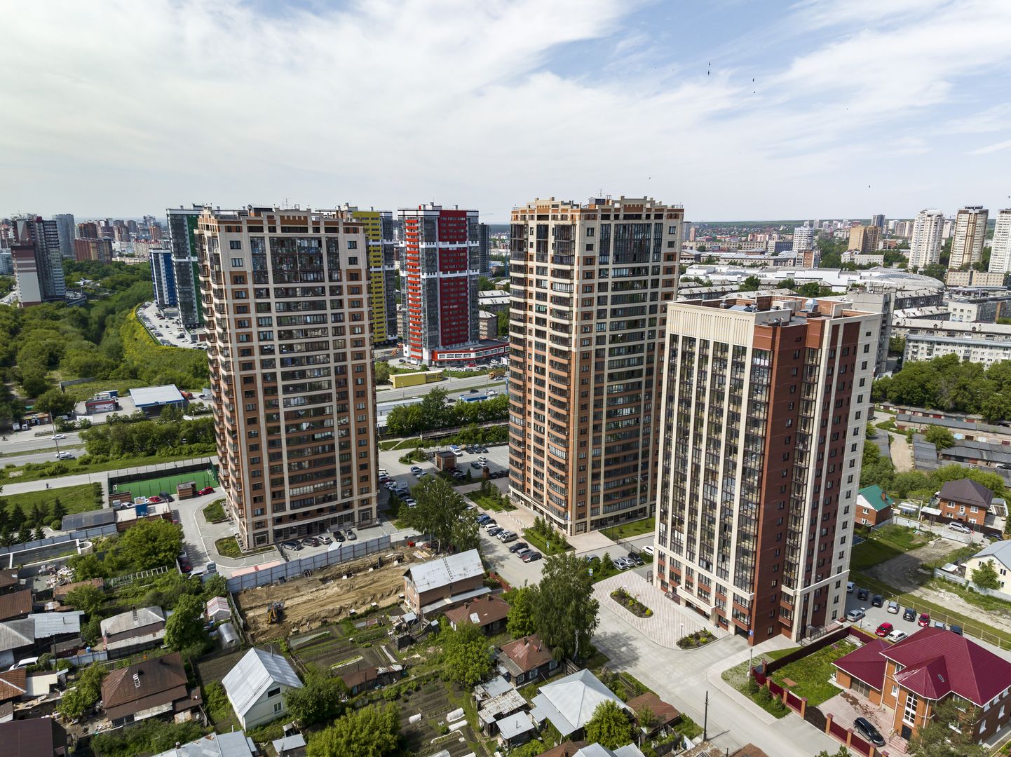 Калининский Квартал №10