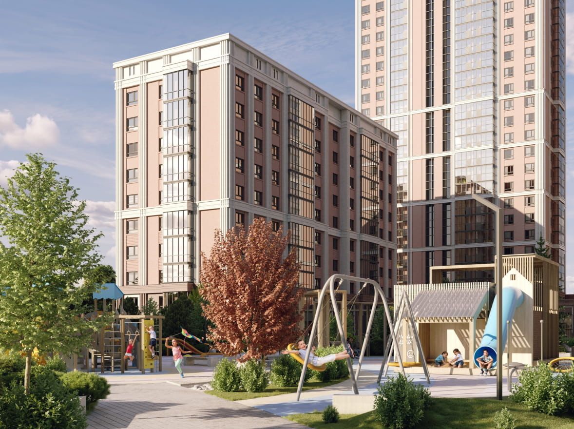 Калининский Квартал №2