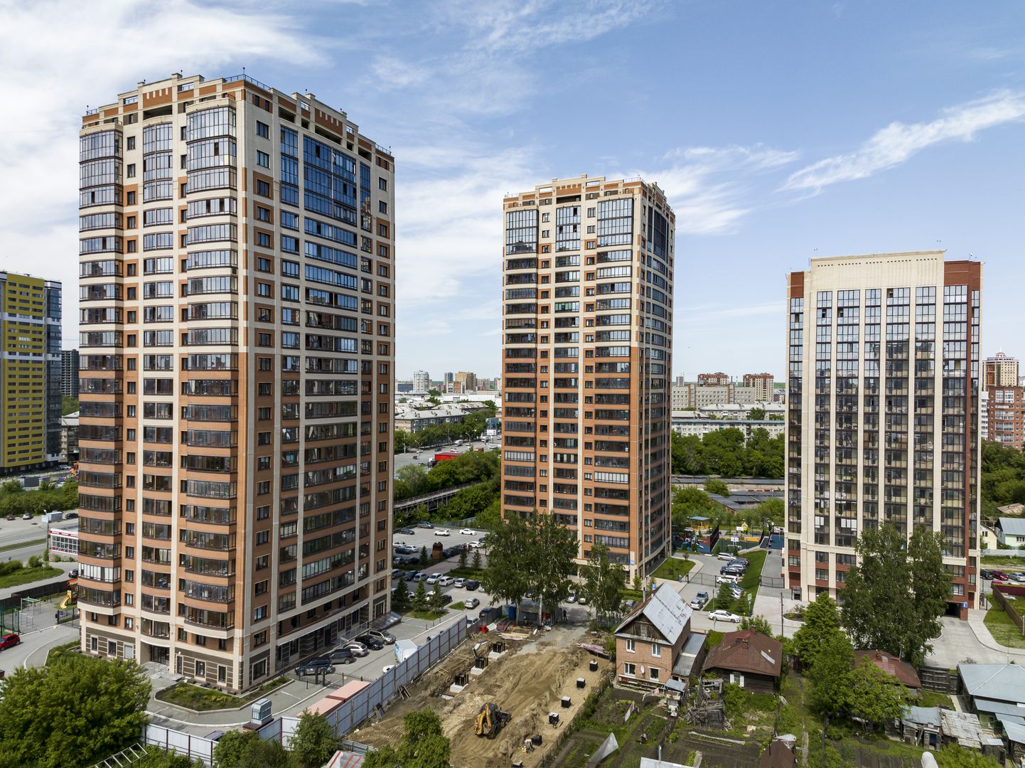 Калининский Квартал №3