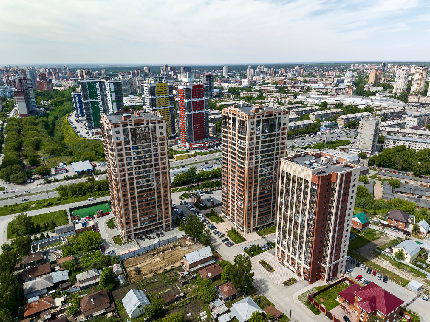 Калининский Квартал №6