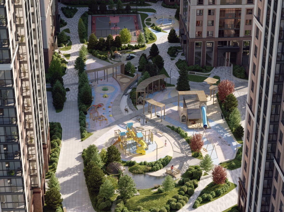 Калининский Квартал №7