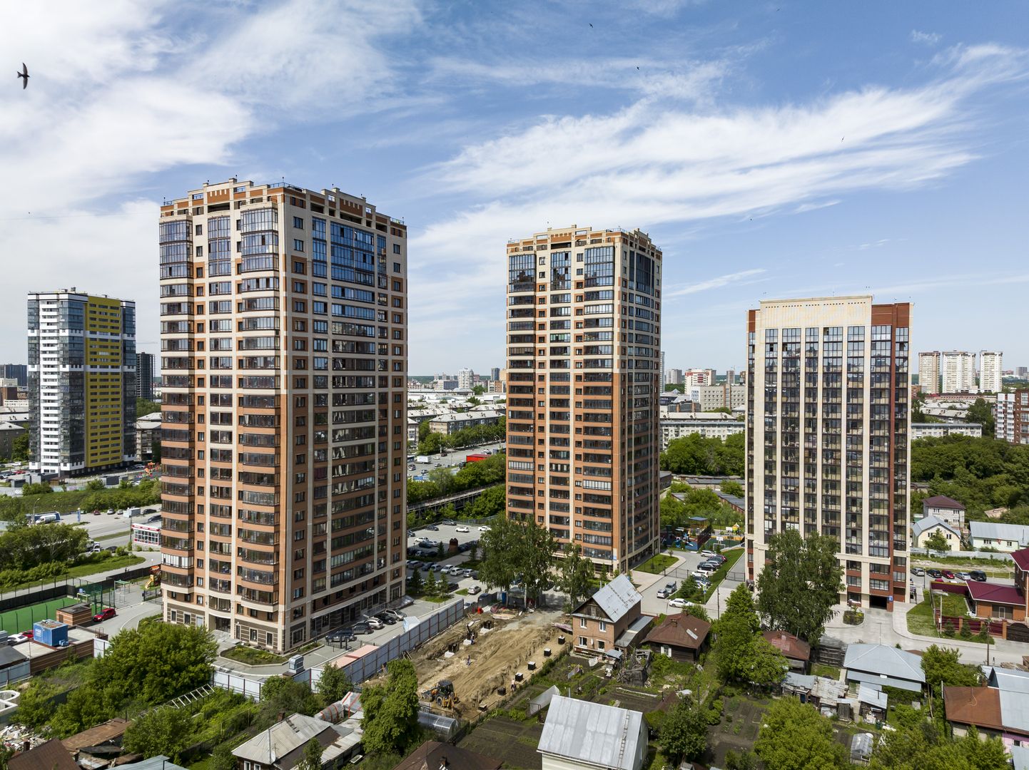 Калининский Квартал №8