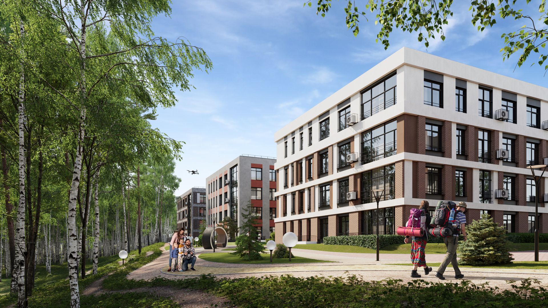 Tesla Park (Тесла Парк) №1