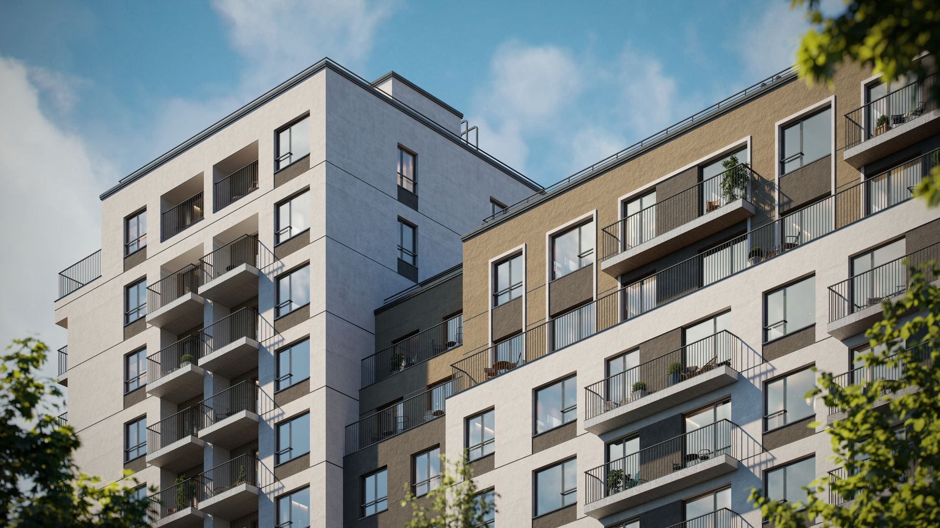 Квартал «Лебедевский» №8