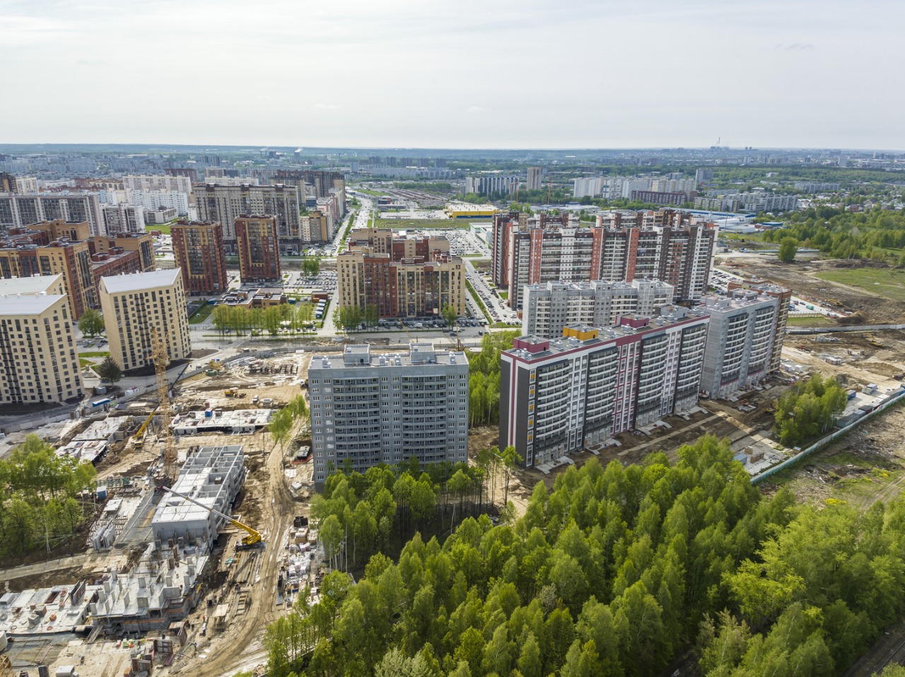 ЖК Династия №2