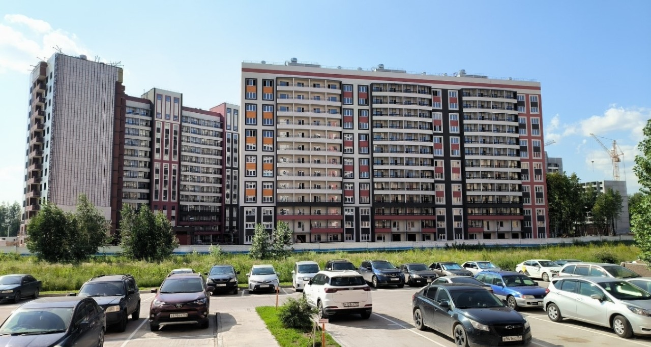 ЖК Династия №9