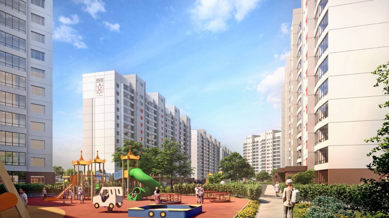 ЖК Династия №1