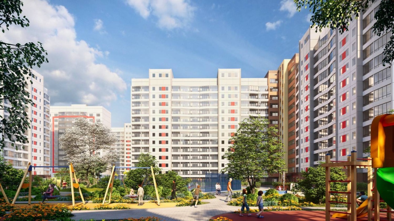 ЖК Династия №8