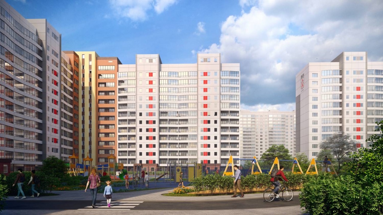 ЖК Династия №6