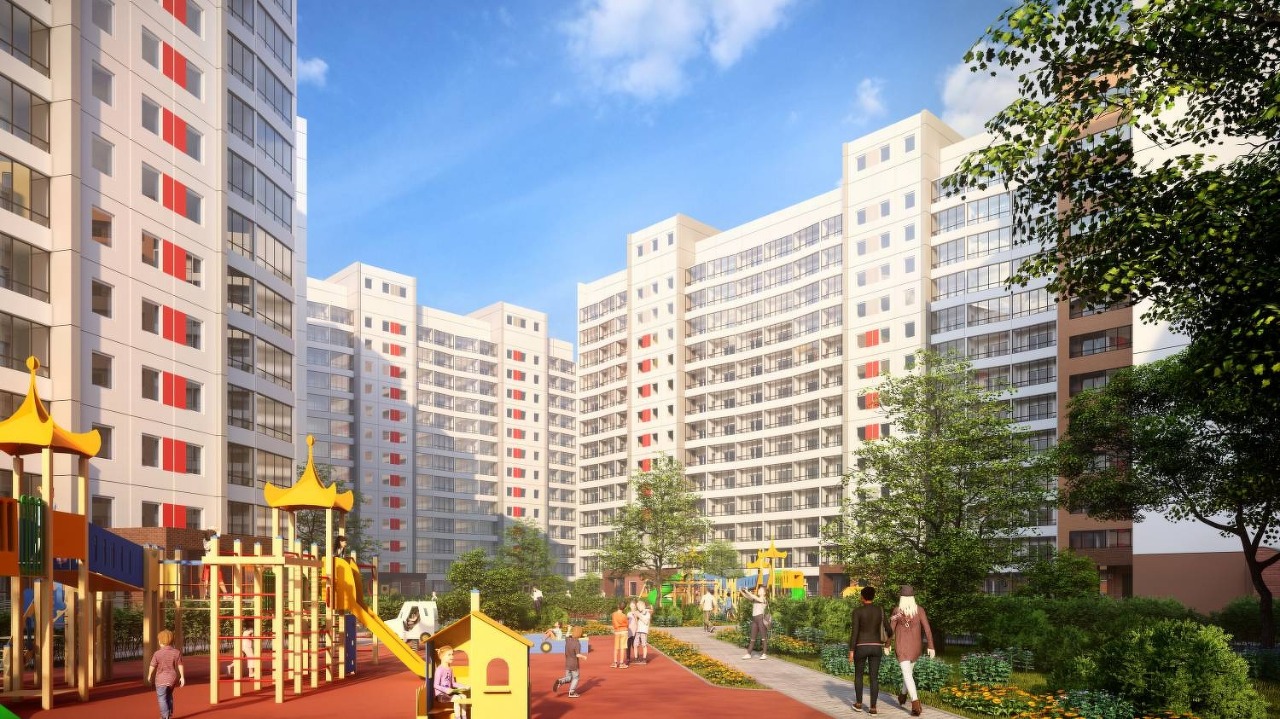 ЖК Династия №3