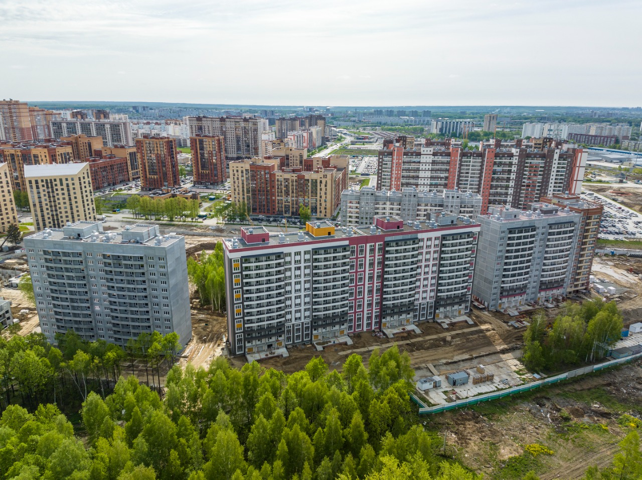 ЖК Династия №4