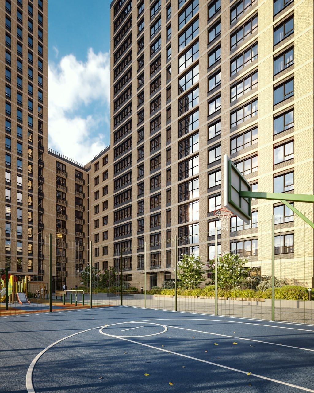 Расцветай на Авиастроителей №14