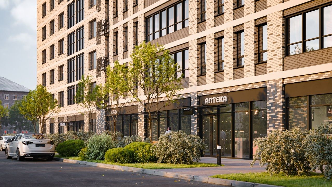 Расцветай на Авиастроителей №15