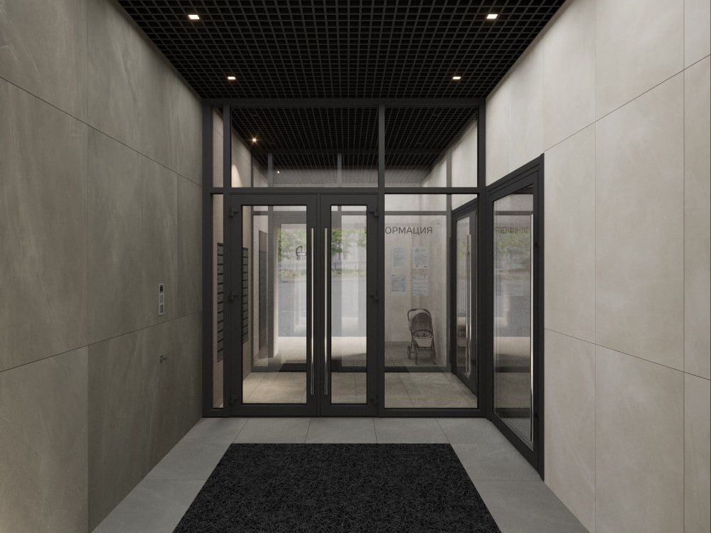 Расцветай на Авиастроителей №18