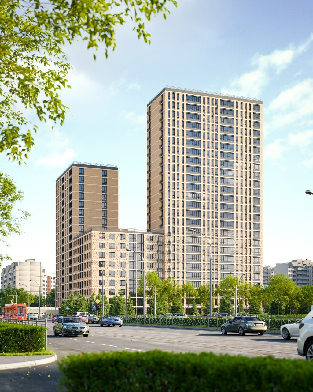 Расцветай на Авиастроителей №2