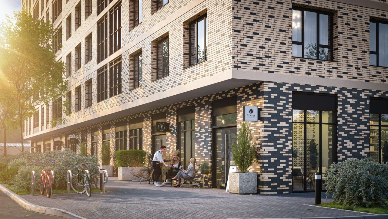 Расцветай на Авиастроителей №3