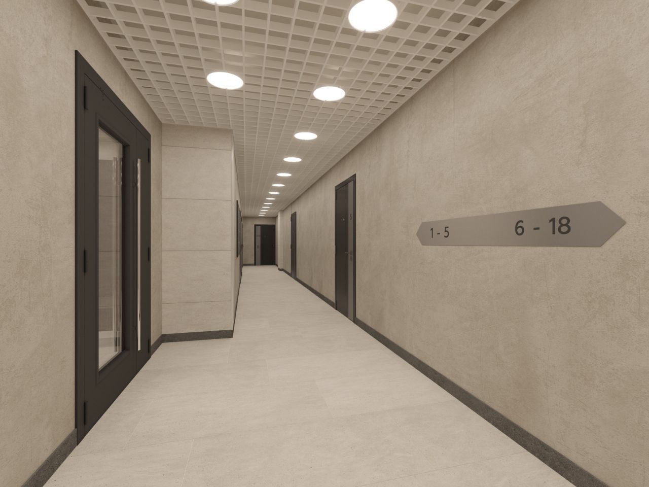 Time Park Apartments (Тайм Парк) №10