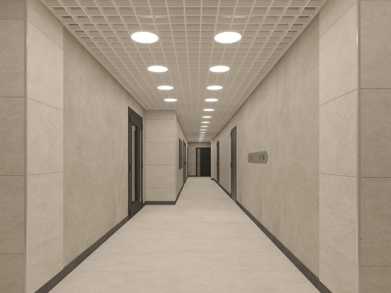 Time Park Apartments (Тайм Парк) №14