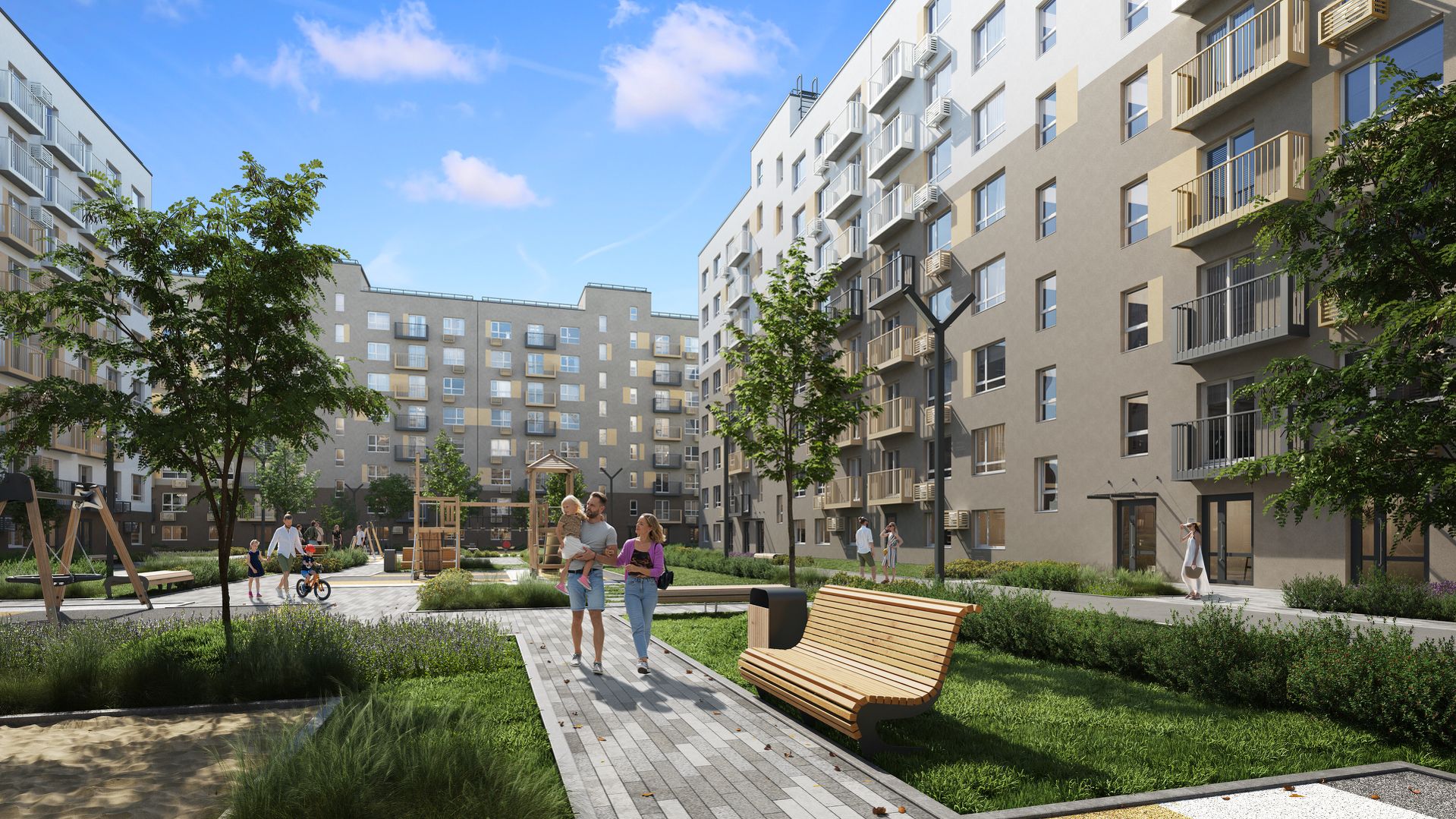 Дом в Мичуринском №2