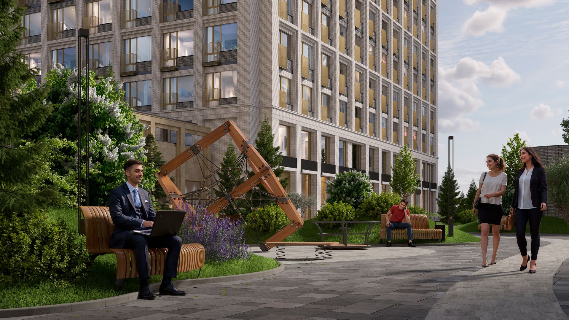 Land Lord (Лэнд Лорд) №9