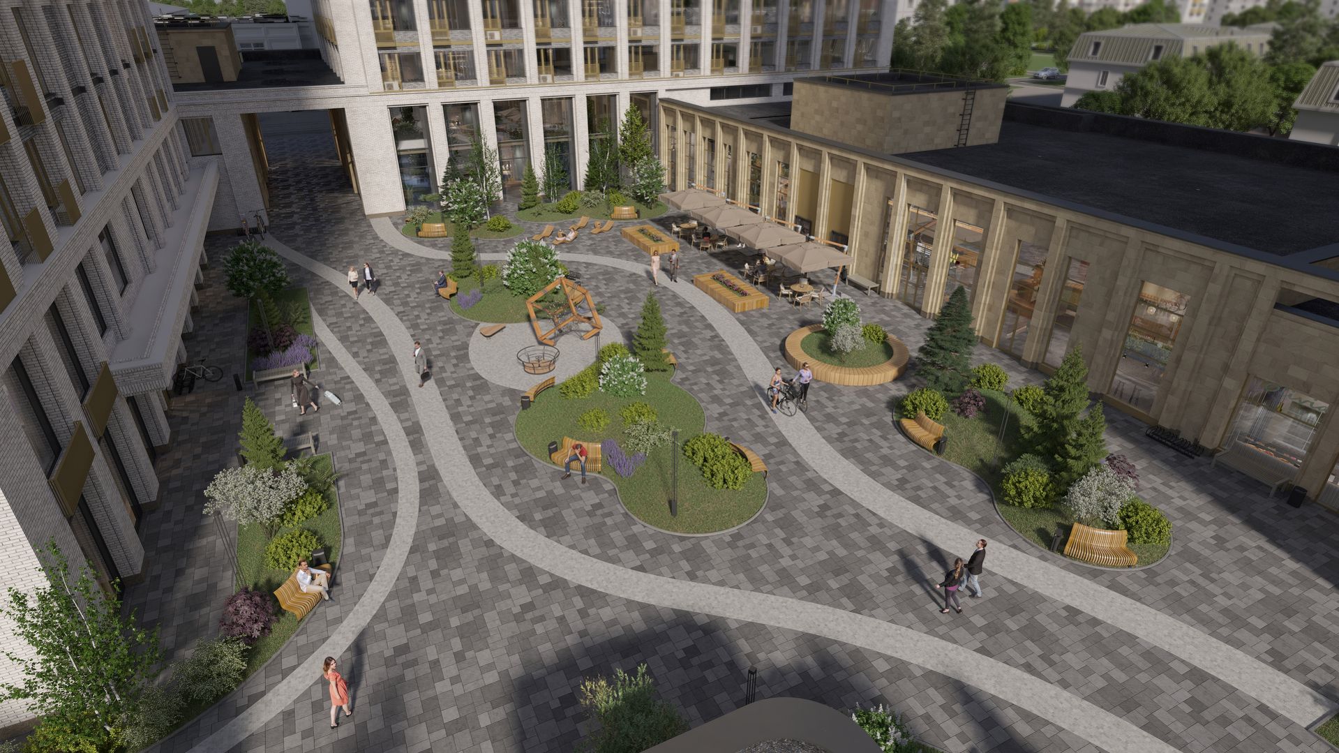 Land Lord (Лэнд Лорд) №13