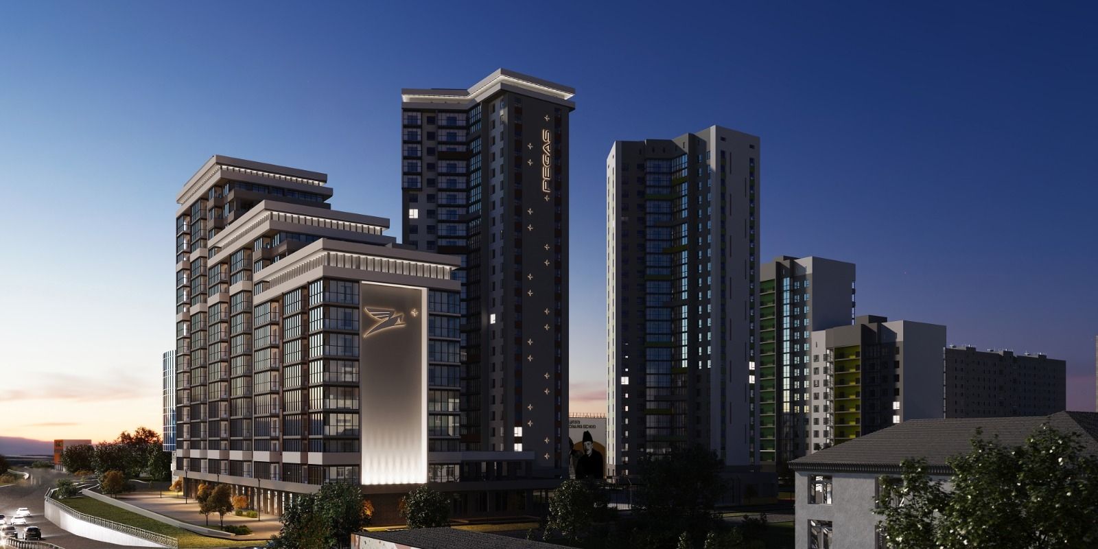 Pegas (Пегас) №1