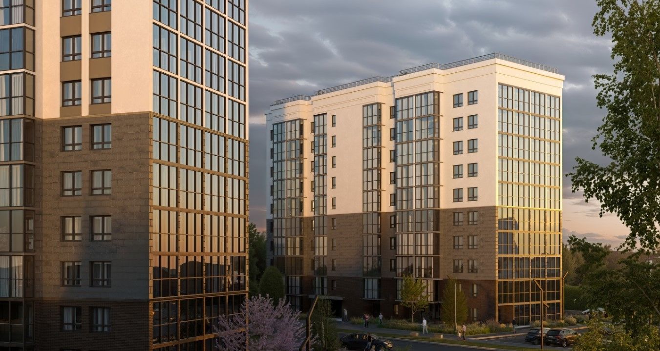 Свои люди №8