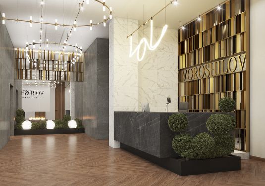 VOROSHILOV (ВОРОШИЛОВ) №17