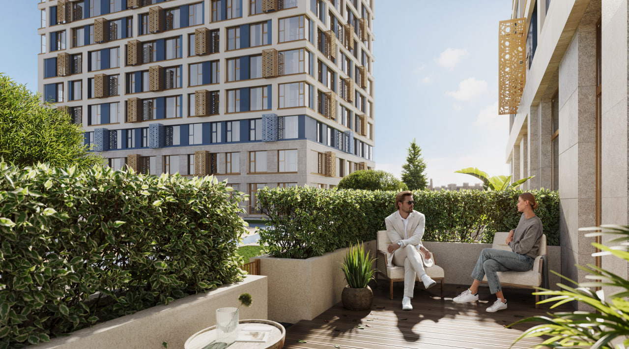 Горская Лагуна №12