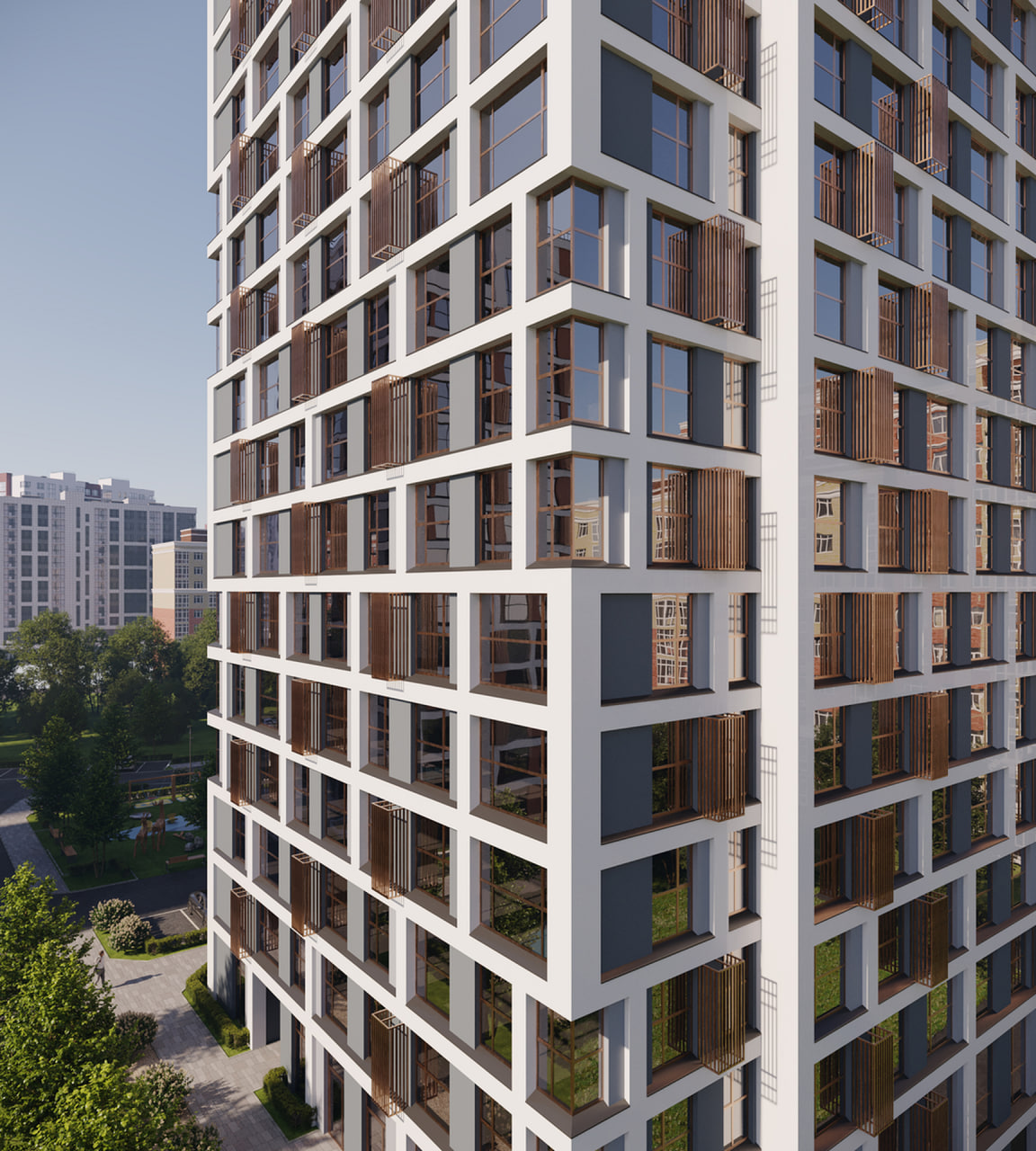 Горская Лагуна №13