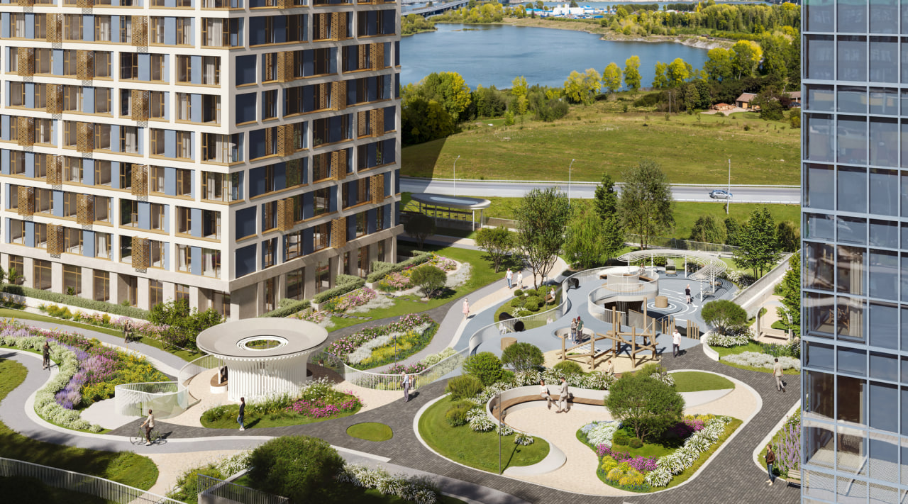 Горская Лагуна №1